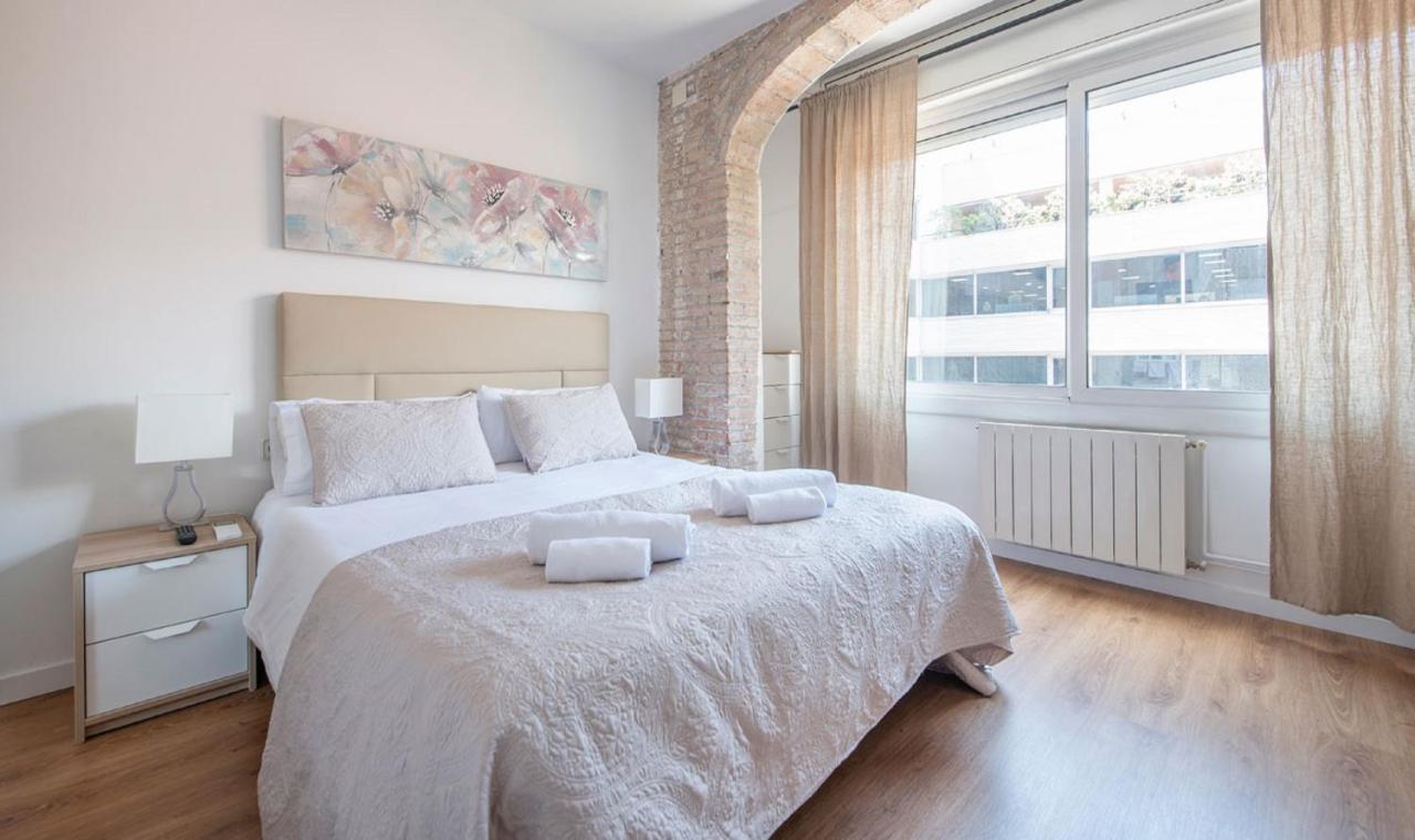 ברצלונה You Stylish Diagonal Apartments מראה חיצוני תמונה