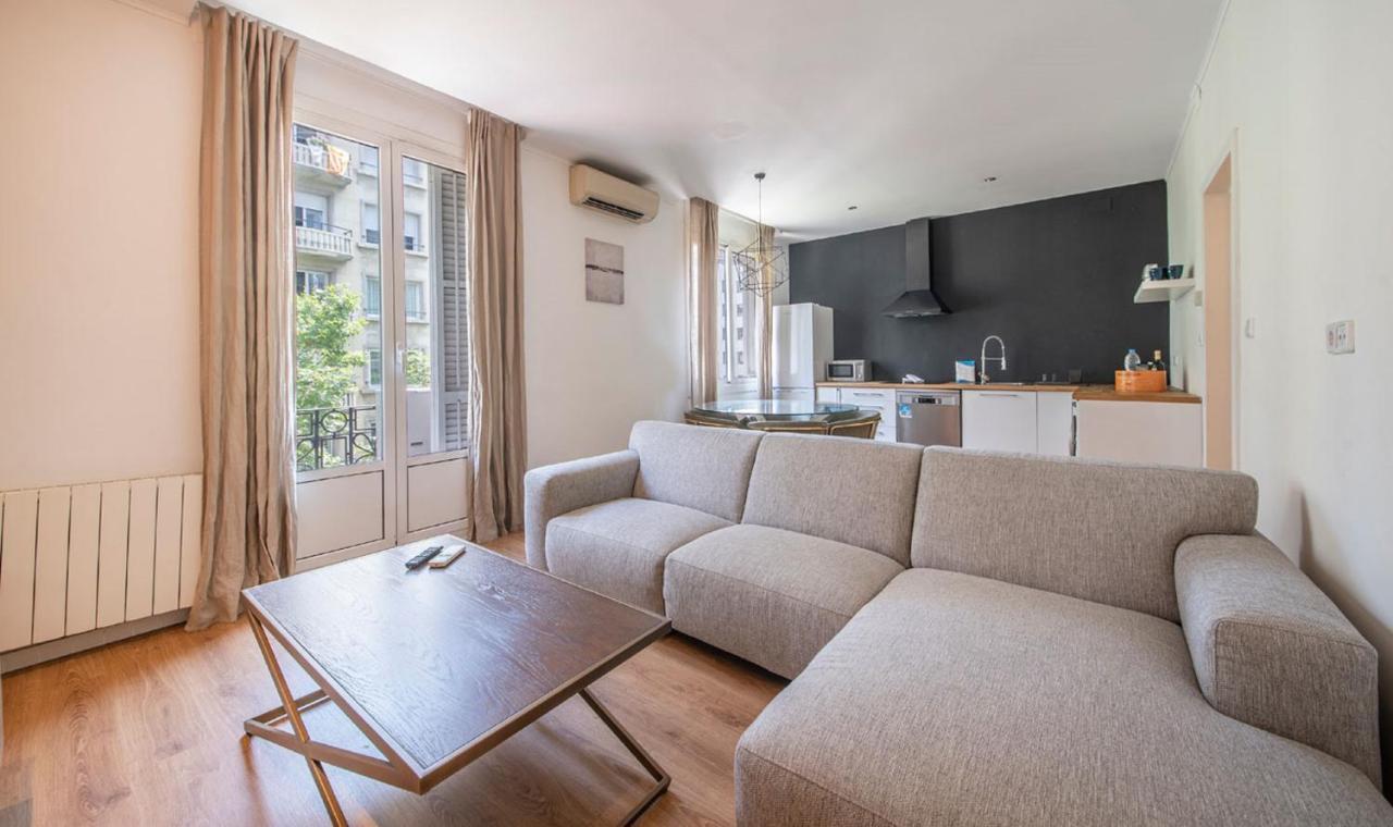 ברצלונה You Stylish Diagonal Apartments מראה חיצוני תמונה