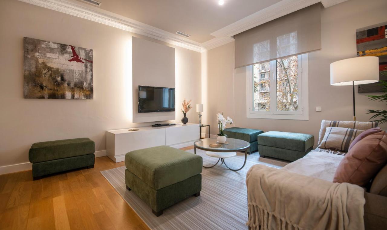 ברצלונה You Stylish Diagonal Apartments מראה חיצוני תמונה