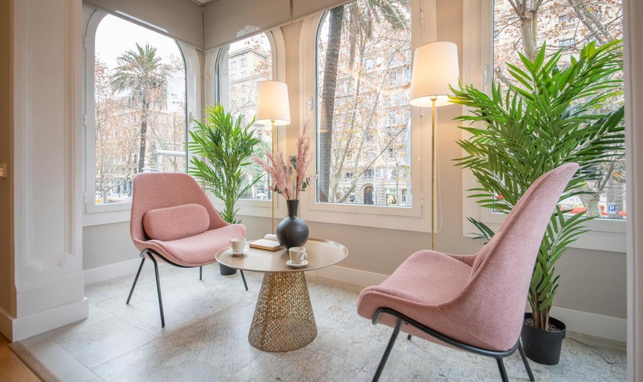 ברצלונה You Stylish Diagonal Apartments מראה חיצוני תמונה