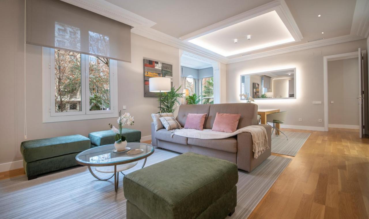ברצלונה You Stylish Diagonal Apartments מראה חיצוני תמונה