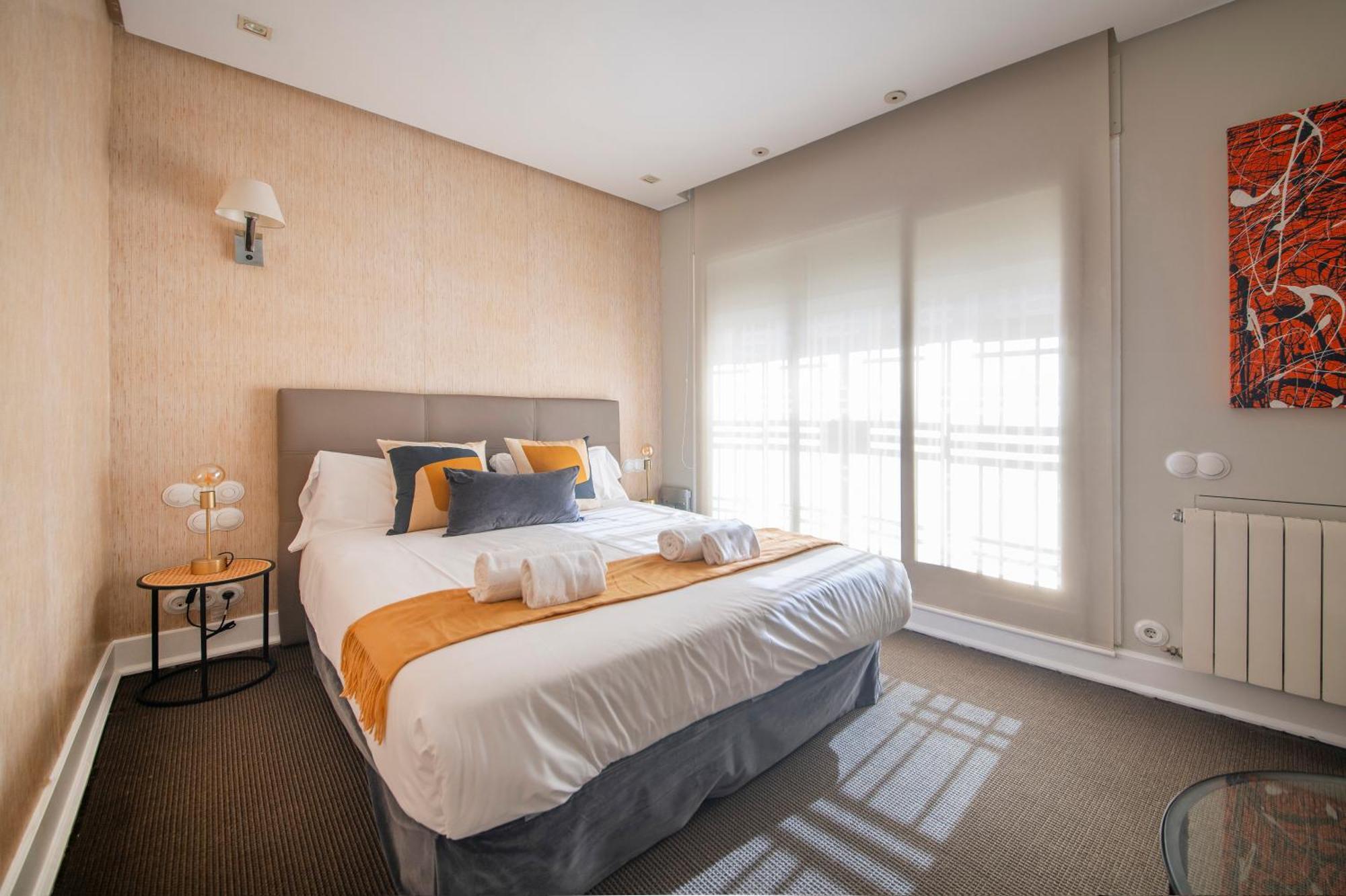 ברצלונה You Stylish Diagonal Apartments מראה חיצוני תמונה