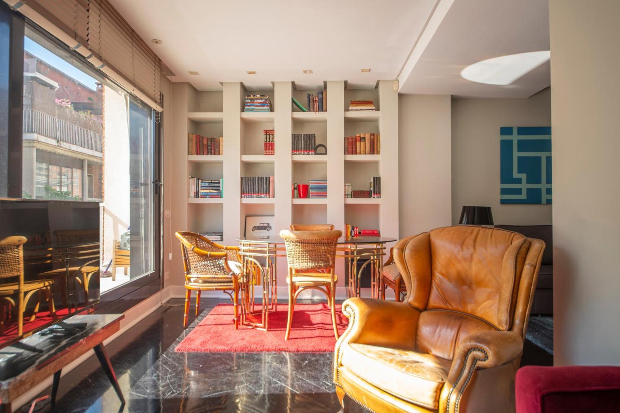ברצלונה You Stylish Diagonal Apartments מראה חיצוני תמונה