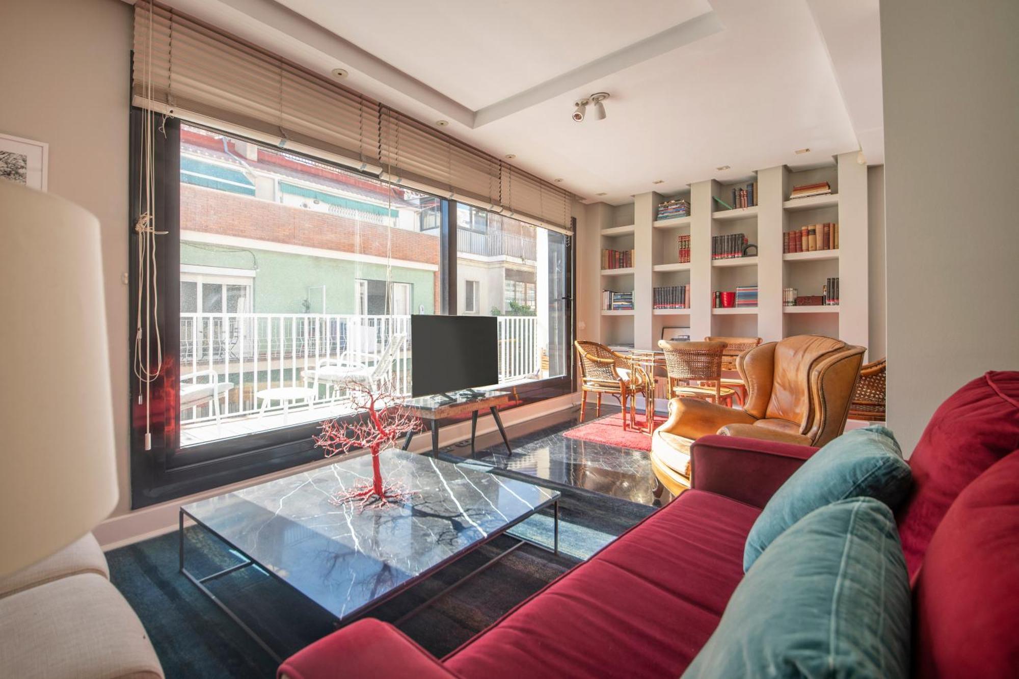 ברצלונה You Stylish Diagonal Apartments מראה חיצוני תמונה