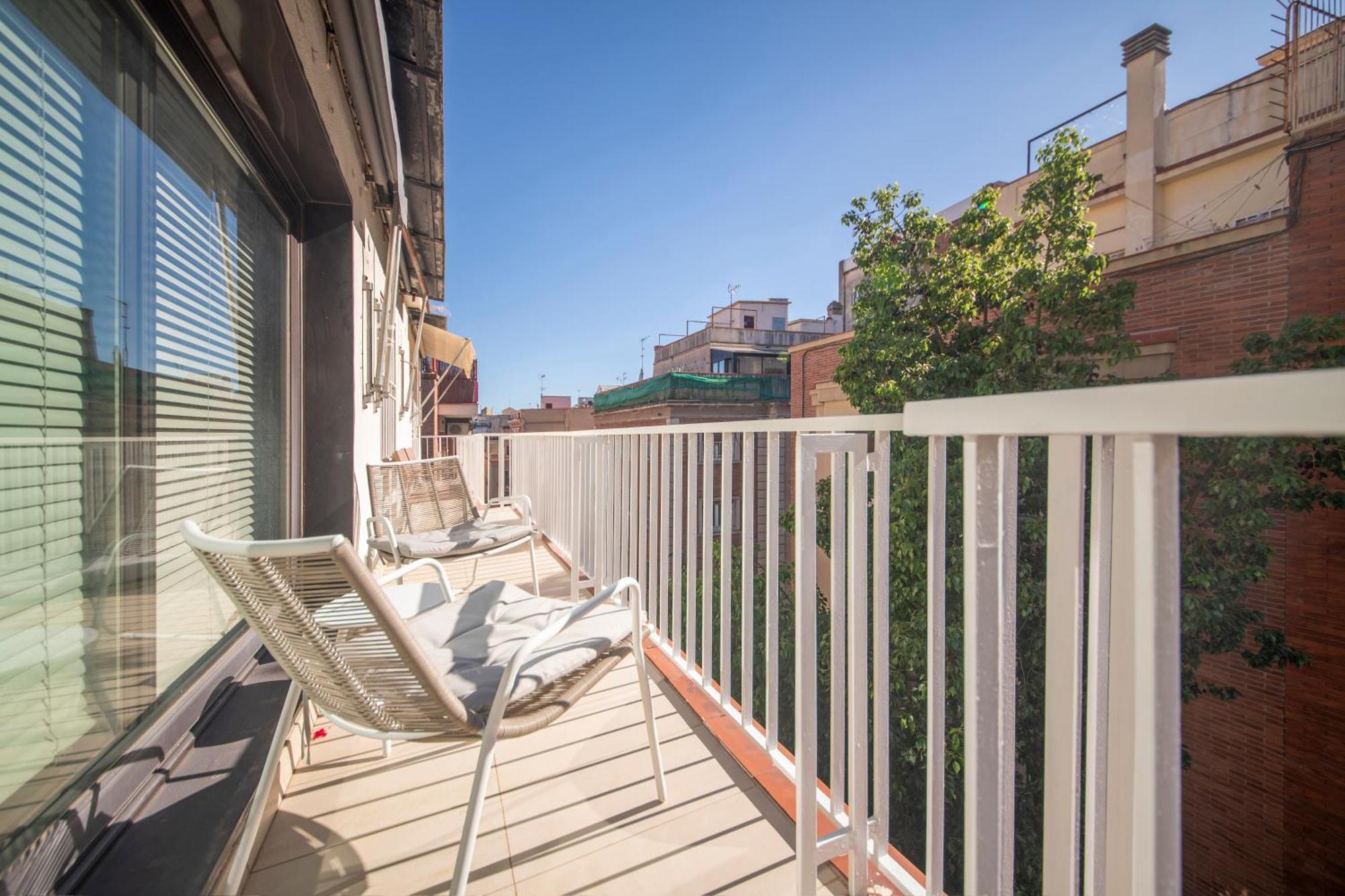 ברצלונה You Stylish Diagonal Apartments מראה חיצוני תמונה