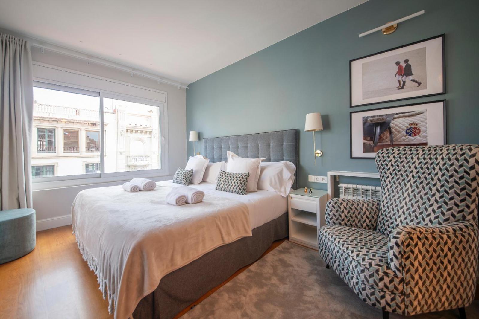 ברצלונה You Stylish Diagonal Apartments מראה חיצוני תמונה