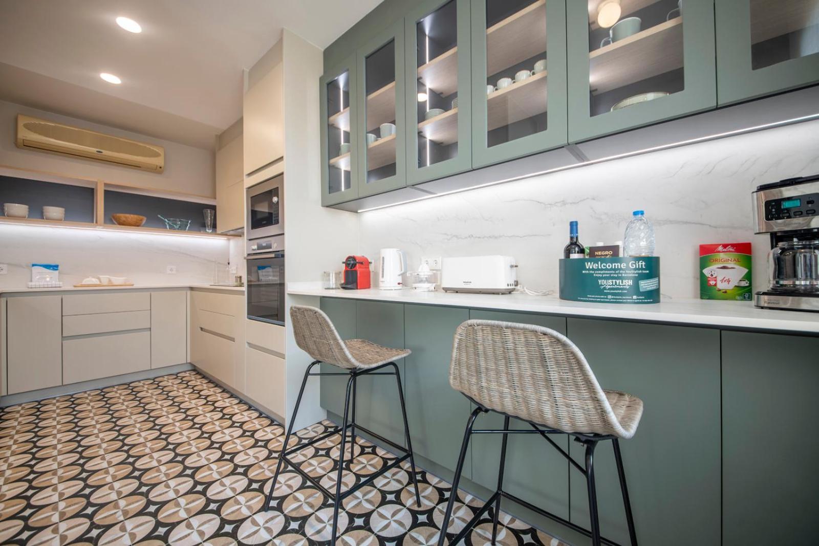 ברצלונה You Stylish Diagonal Apartments מראה חיצוני תמונה