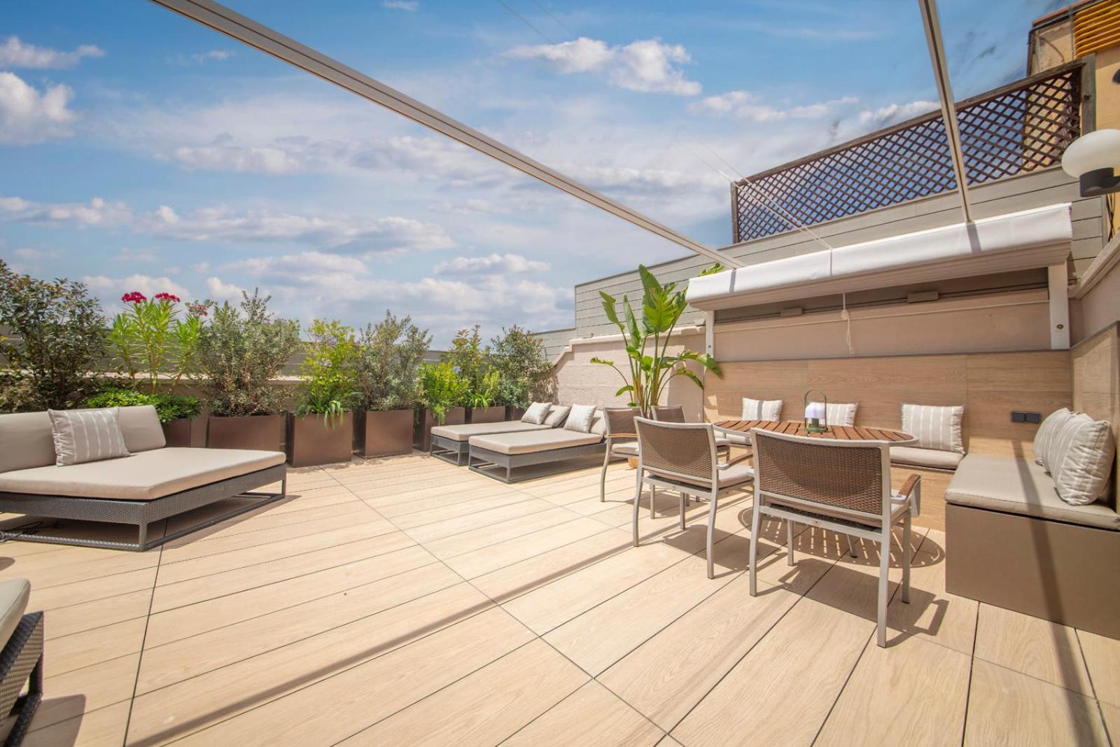 ברצלונה You Stylish Diagonal Apartments מראה חיצוני תמונה