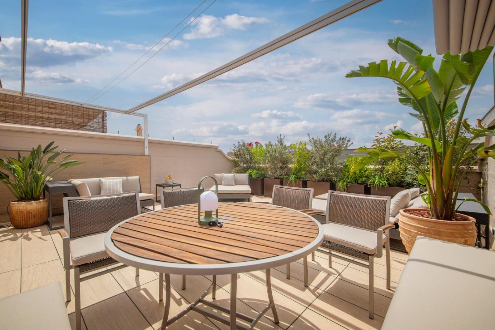 ברצלונה You Stylish Diagonal Apartments מראה חיצוני תמונה