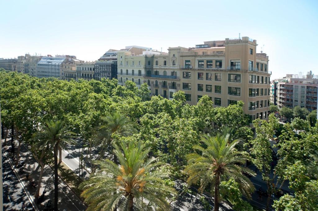 ברצלונה You Stylish Diagonal Apartments מראה חיצוני תמונה