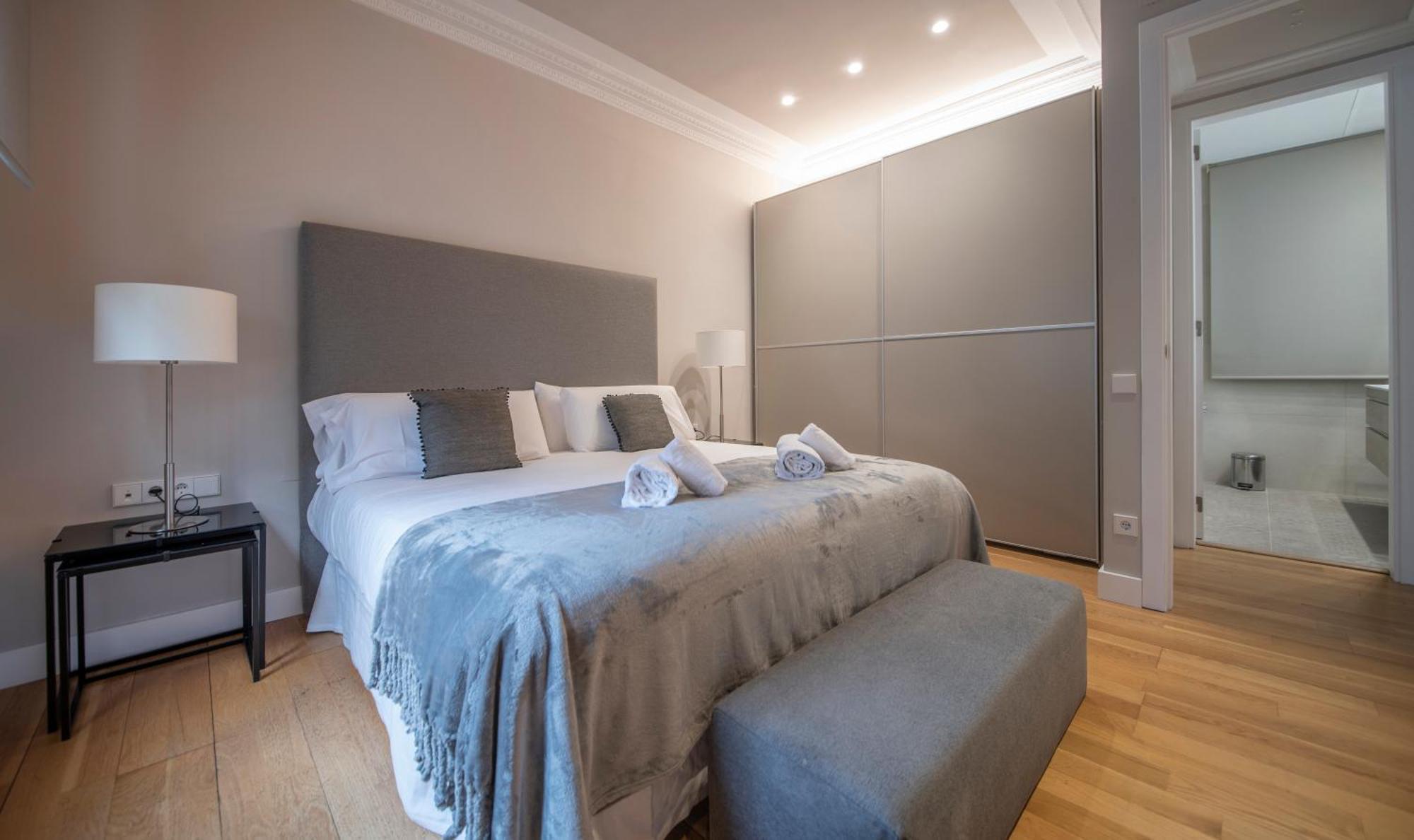 ברצלונה You Stylish Diagonal Apartments חדר תמונה