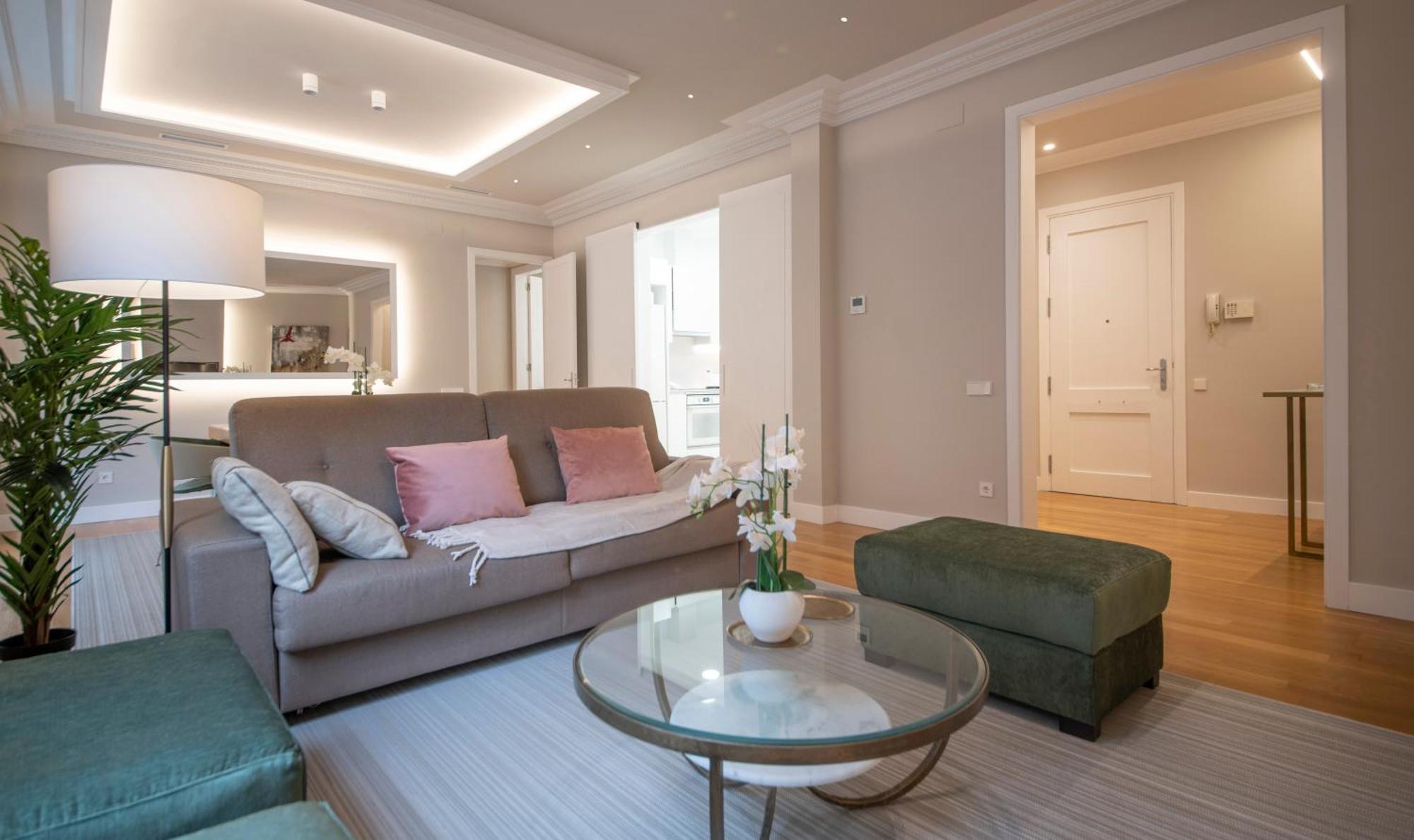 ברצלונה You Stylish Diagonal Apartments חדר תמונה