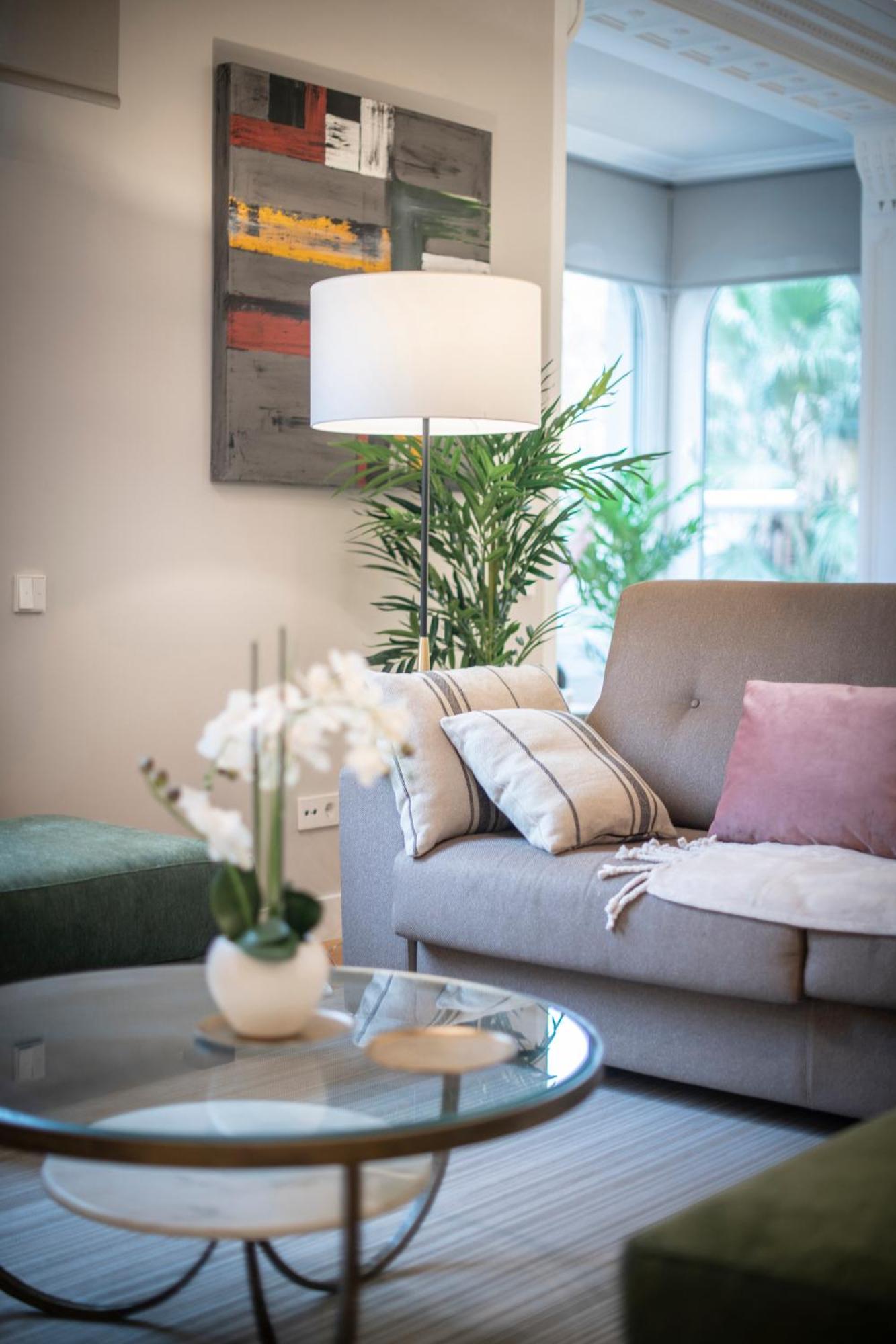 ברצלונה You Stylish Diagonal Apartments חדר תמונה
