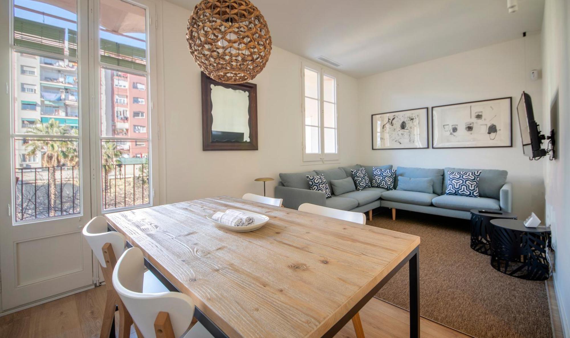 ברצלונה You Stylish Diagonal Apartments מראה חיצוני תמונה