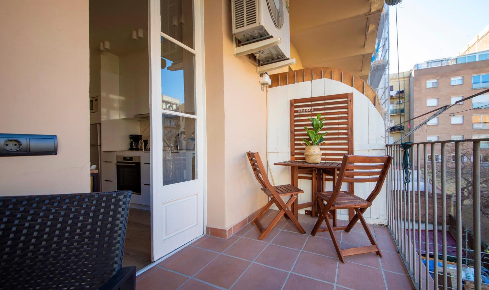ברצלונה You Stylish Diagonal Apartments מראה חיצוני תמונה