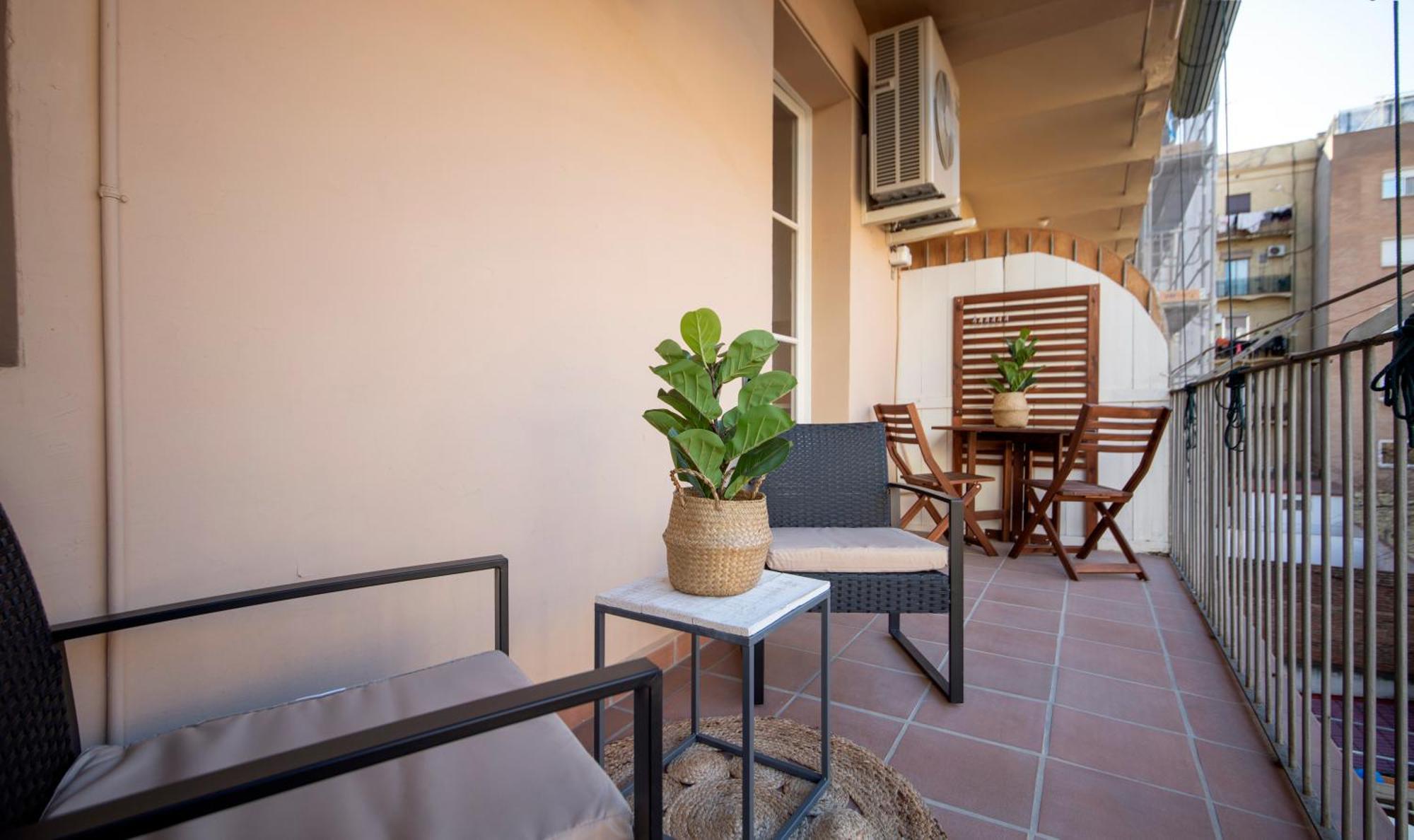 ברצלונה You Stylish Diagonal Apartments מראה חיצוני תמונה