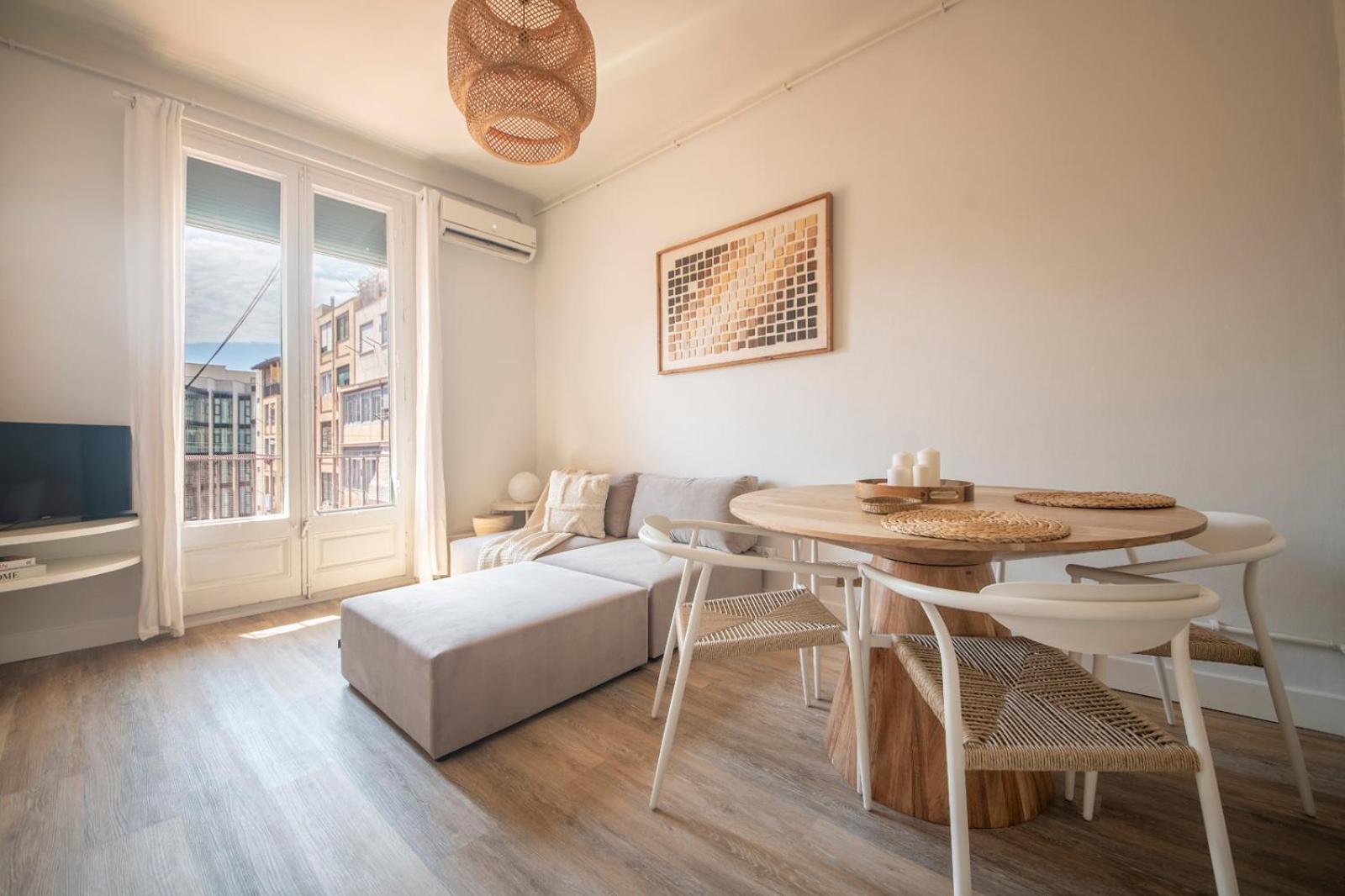 ברצלונה You Stylish Diagonal Apartments מראה חיצוני תמונה