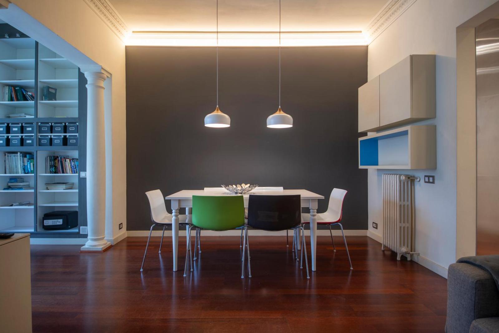 ברצלונה You Stylish Diagonal Apartments מראה חיצוני תמונה