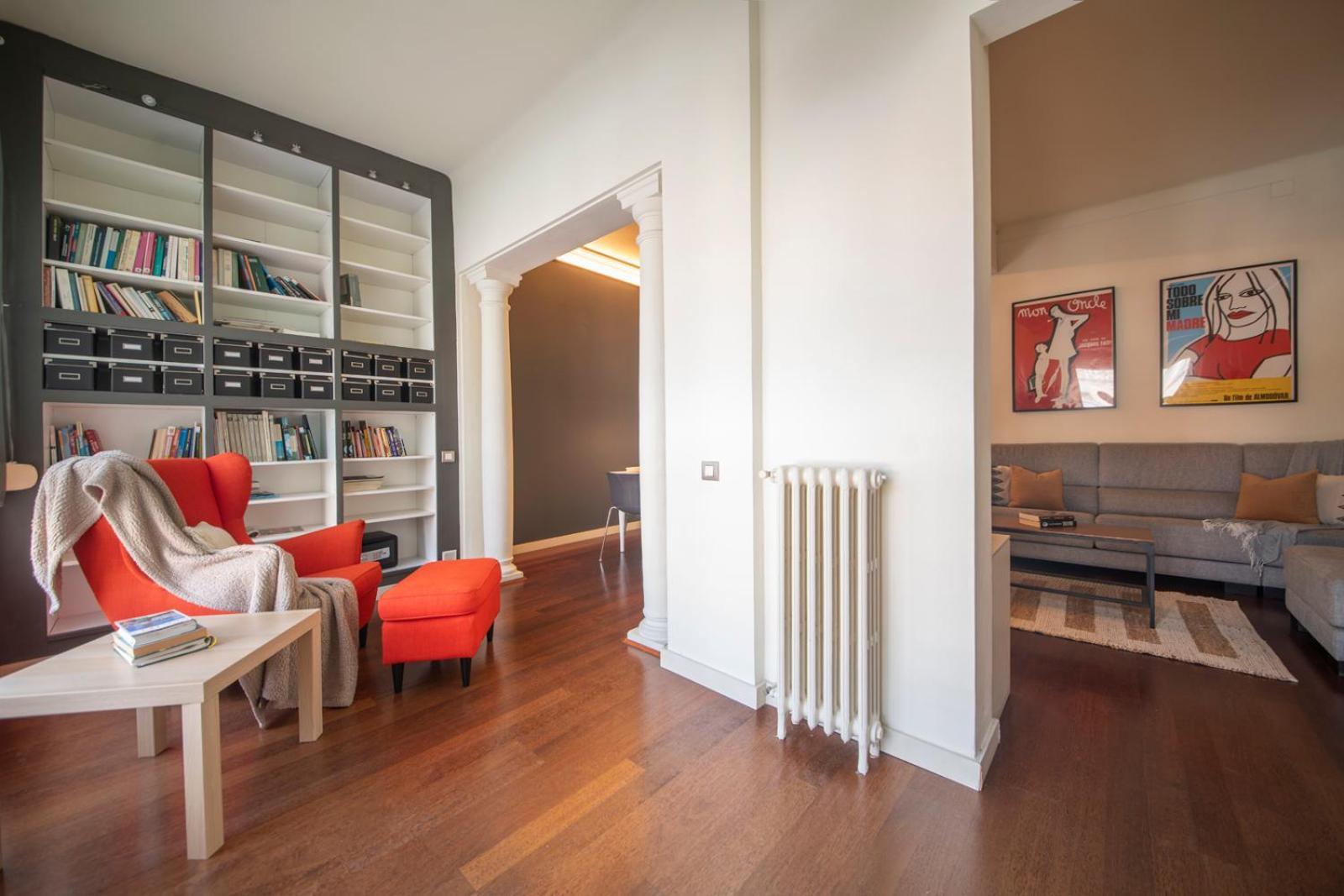 ברצלונה You Stylish Diagonal Apartments מראה חיצוני תמונה