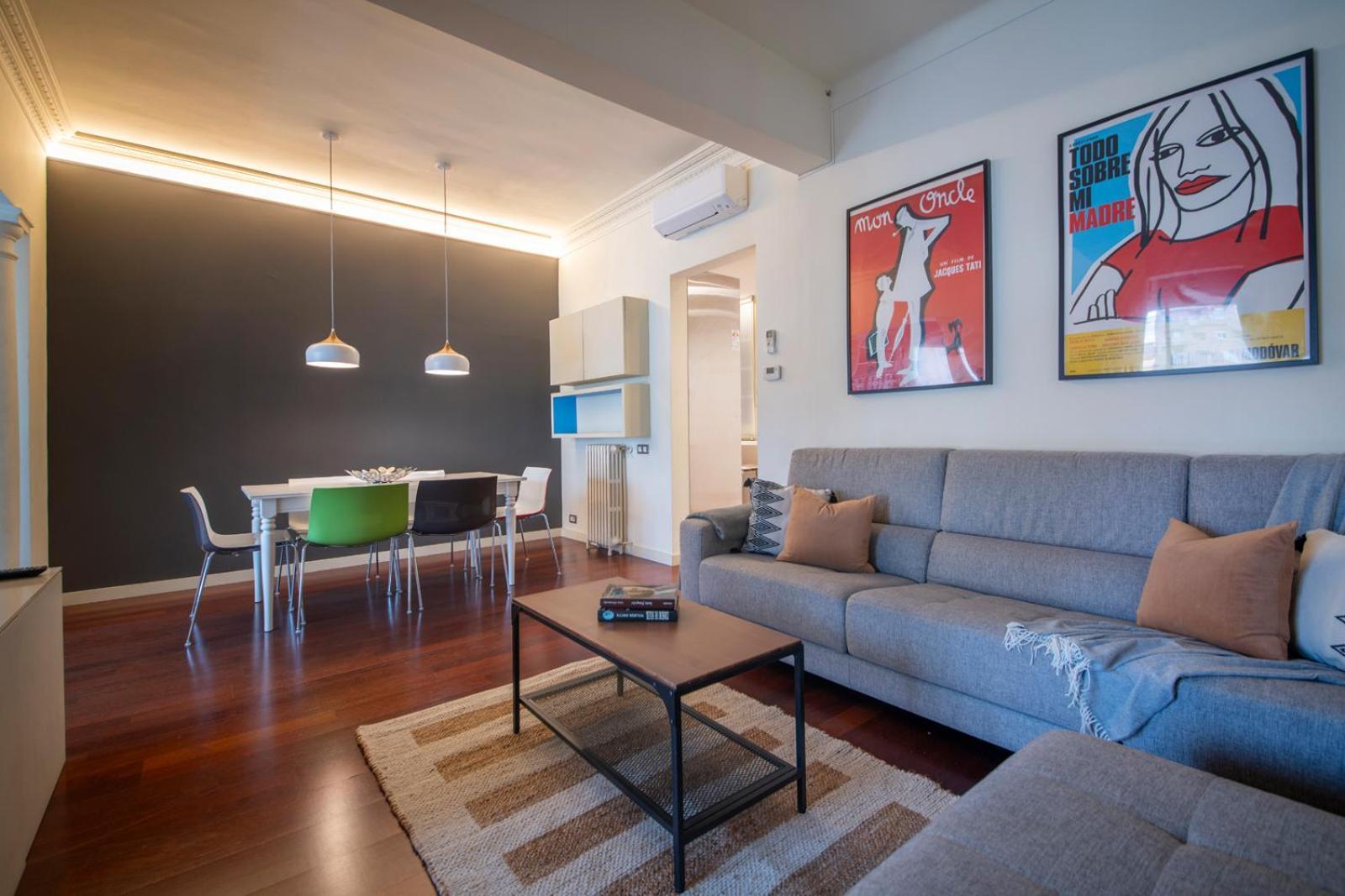 ברצלונה You Stylish Diagonal Apartments מראה חיצוני תמונה