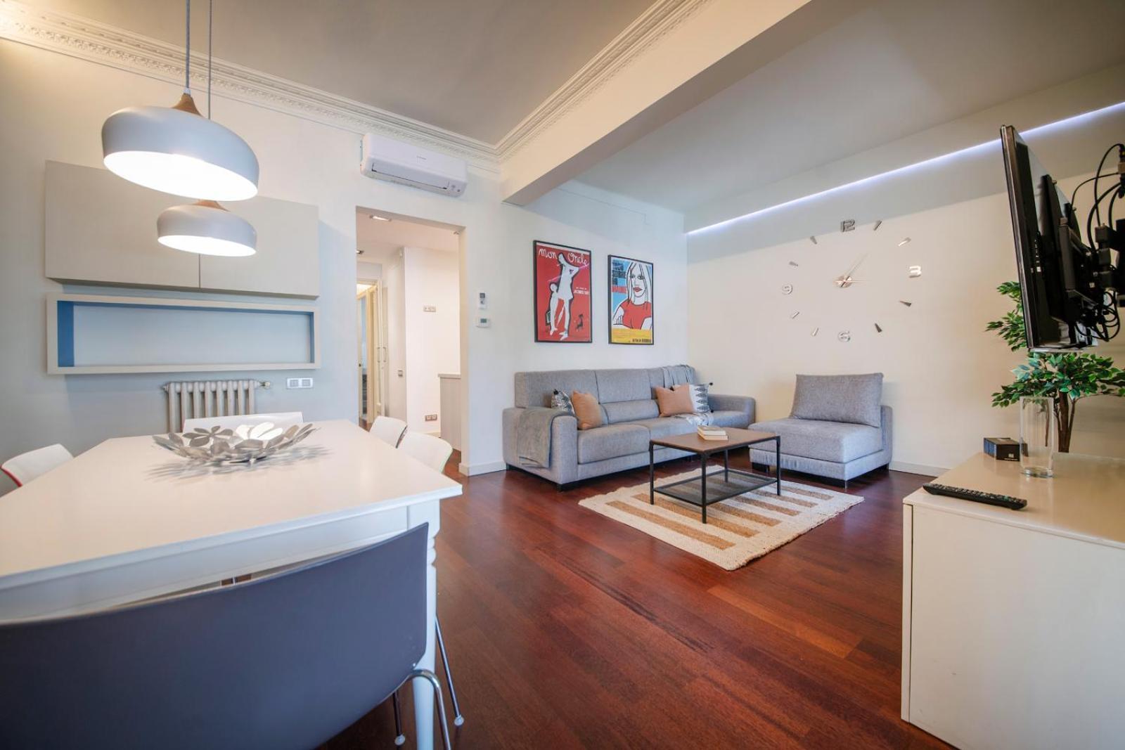 ברצלונה You Stylish Diagonal Apartments מראה חיצוני תמונה