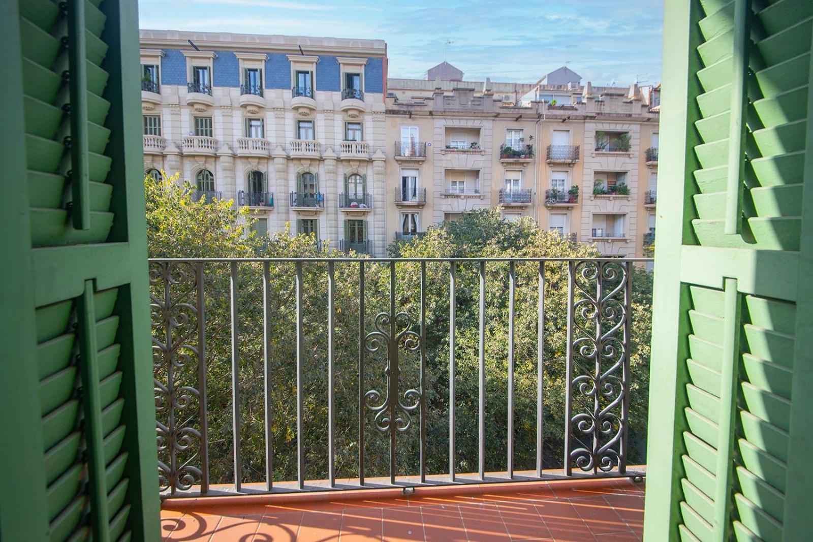 ברצלונה You Stylish Diagonal Apartments מראה חיצוני תמונה