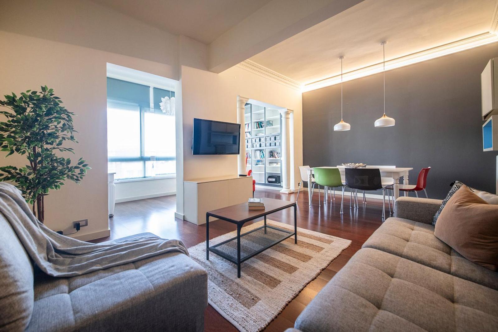 ברצלונה You Stylish Diagonal Apartments מראה חיצוני תמונה