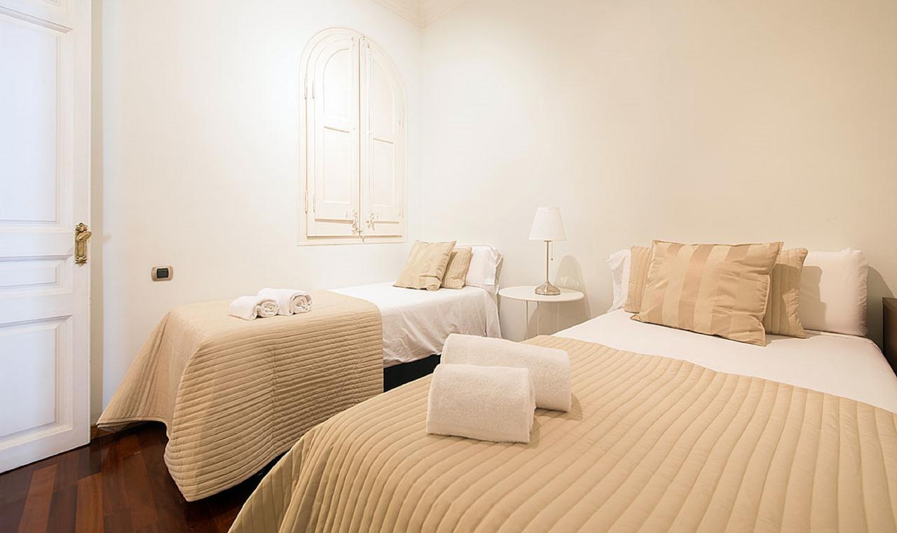 ברצלונה You Stylish Diagonal Apartments מראה חיצוני תמונה