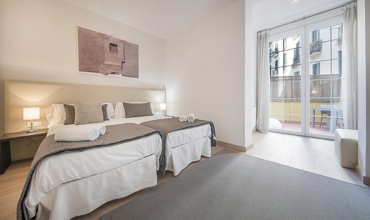 ברצלונה You Stylish Diagonal Apartments מראה חיצוני תמונה