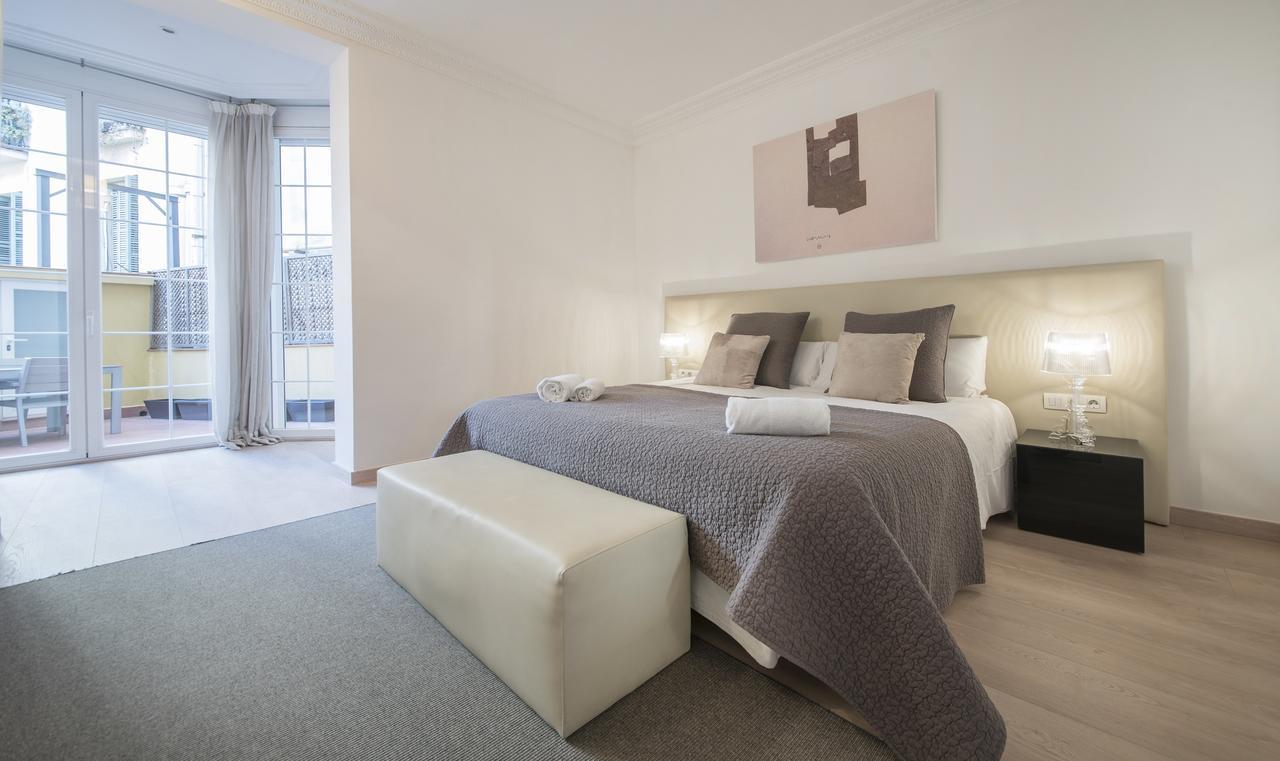 ברצלונה You Stylish Diagonal Apartments מראה חיצוני תמונה