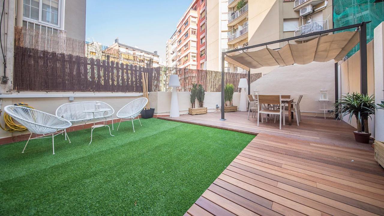 ברצלונה You Stylish Diagonal Apartments מראה חיצוני תמונה