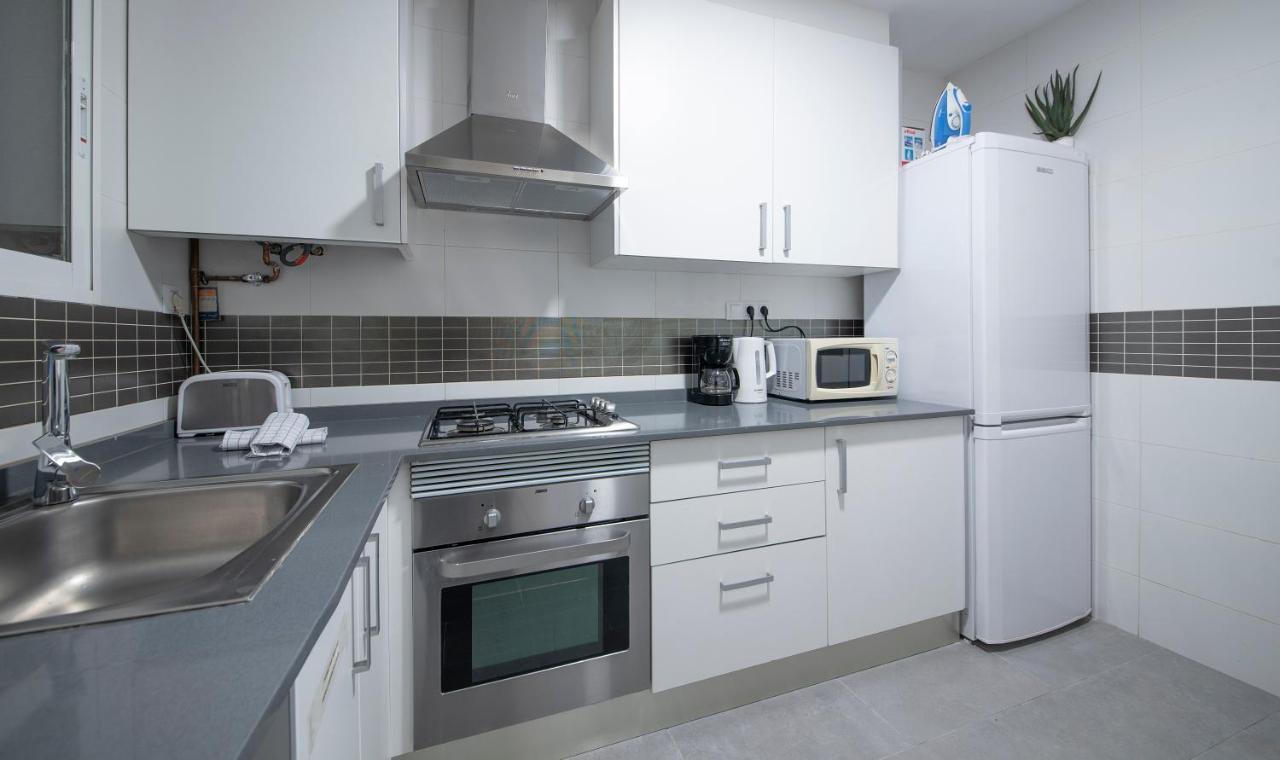ברצלונה You Stylish Diagonal Apartments מראה חיצוני תמונה