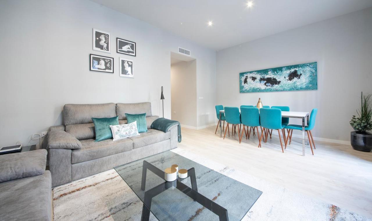ברצלונה You Stylish Diagonal Apartments מראה חיצוני תמונה