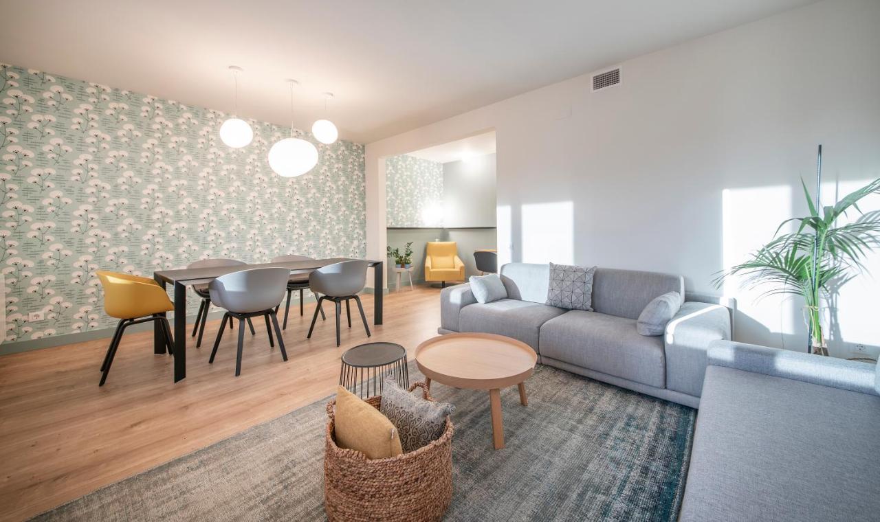 ברצלונה You Stylish Diagonal Apartments מראה חיצוני תמונה
