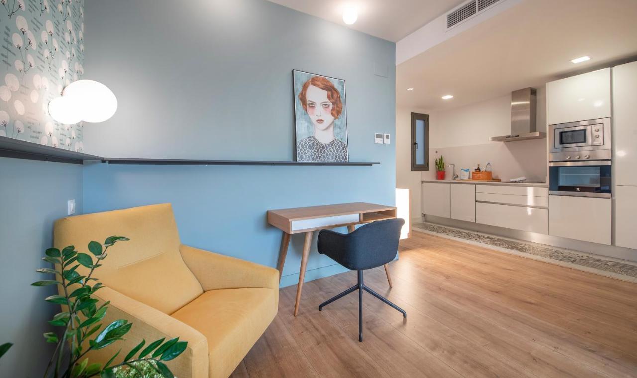 ברצלונה You Stylish Diagonal Apartments מראה חיצוני תמונה